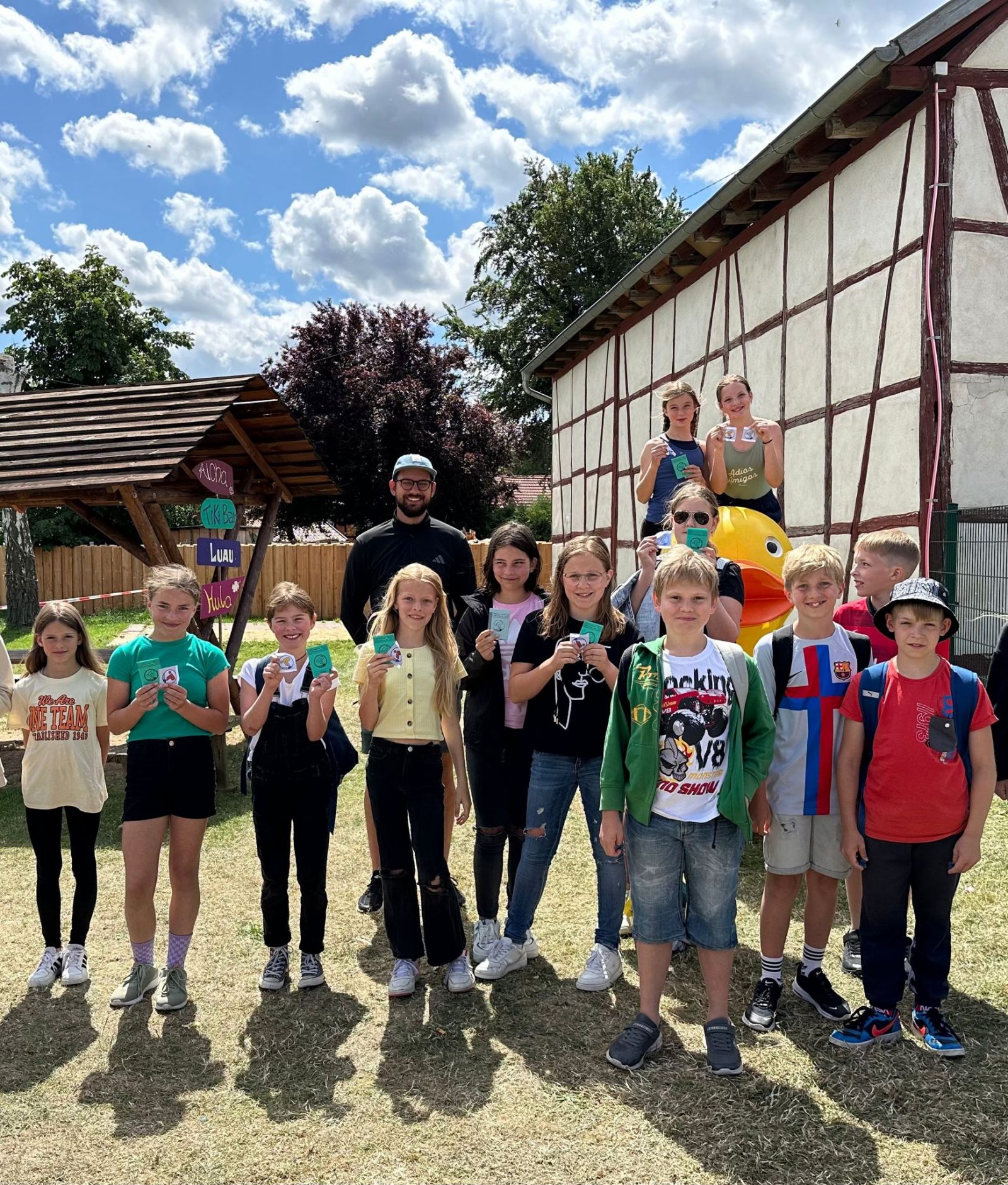 Eine Woche voller Erfolge SalzaGymnasium